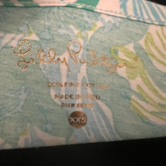 Lilly Pulitzer dress - Picture 5 of 5